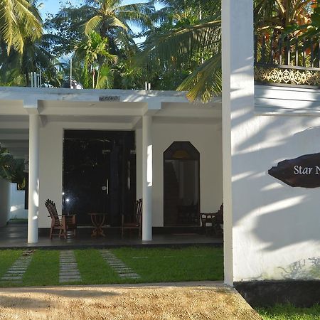 Star Nodes Villa Galle Luaran gambar
