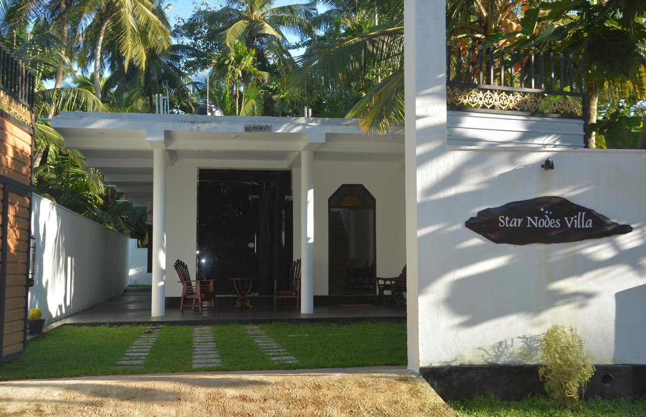 Star Nodes Villa Galle Luaran gambar