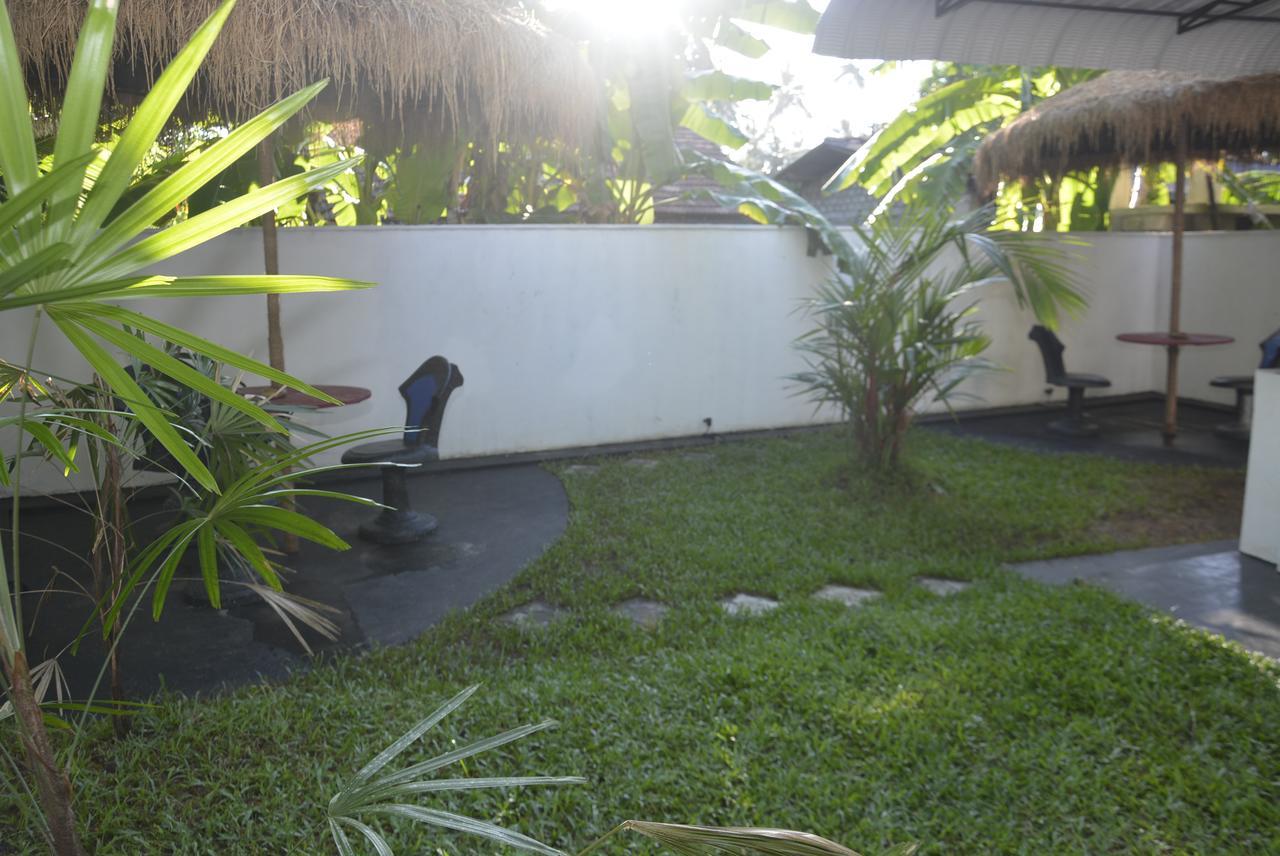 Star Nodes Villa Galle Luaran gambar
