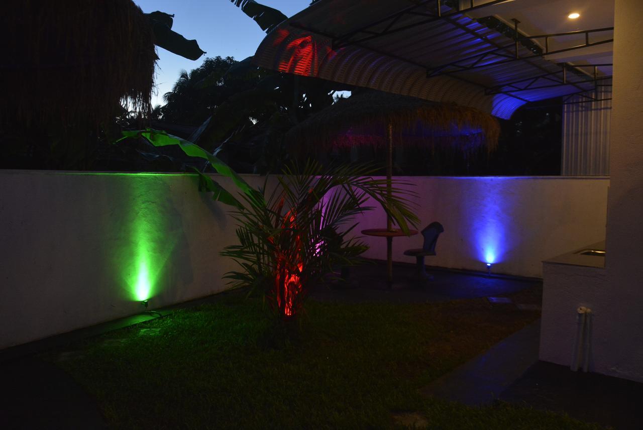 Star Nodes Villa Galle Luaran gambar