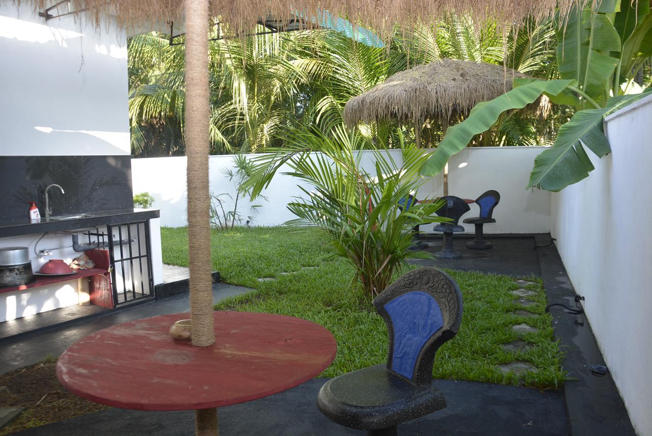Star Nodes Villa Galle Luaran gambar