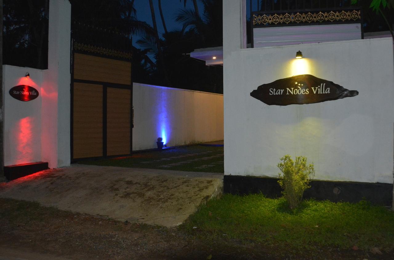Star Nodes Villa Galle Luaran gambar
