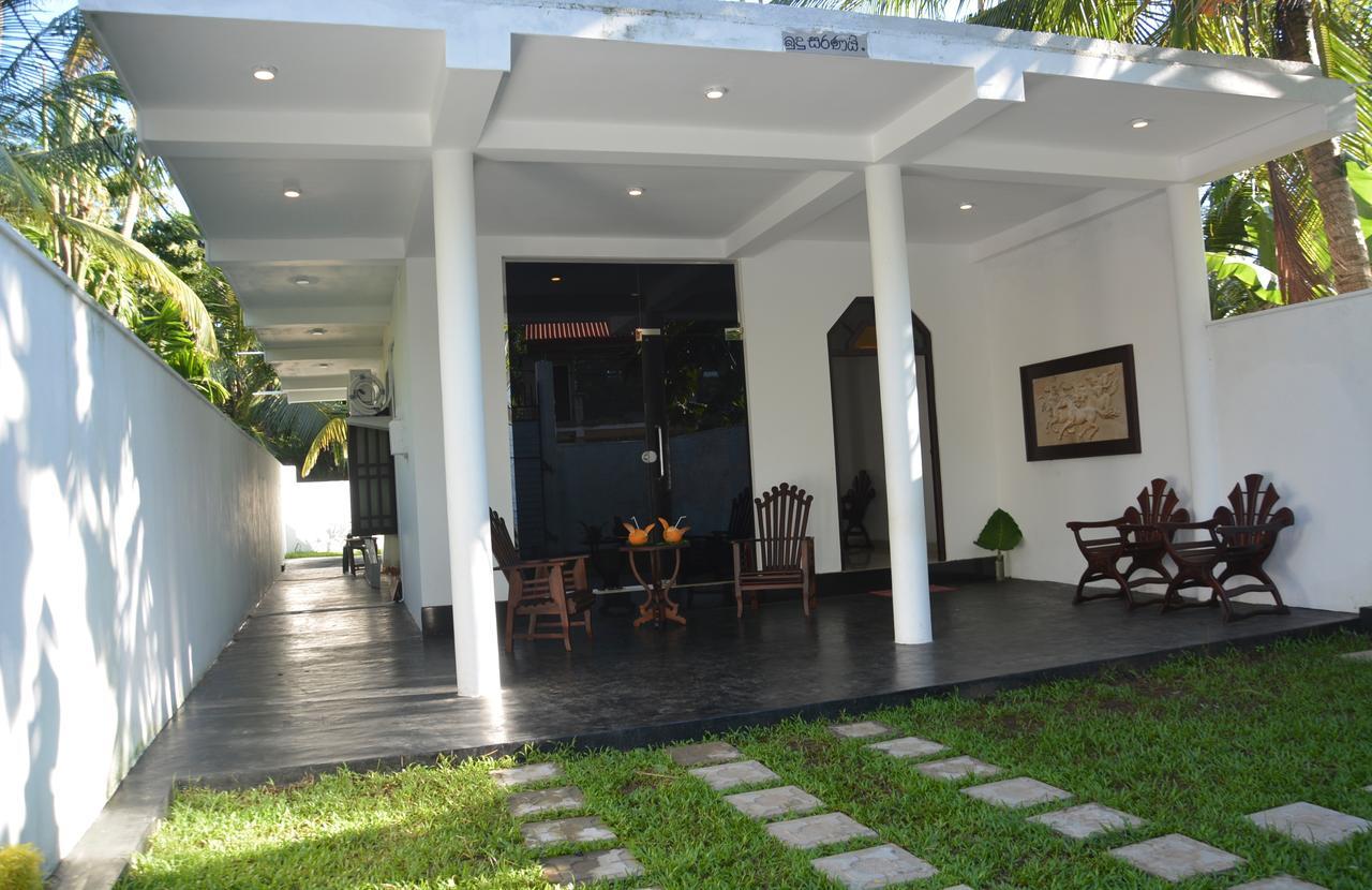Star Nodes Villa Galle Luaran gambar